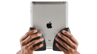 Grope-able Grips Let You Express Your iPad Love… Physically